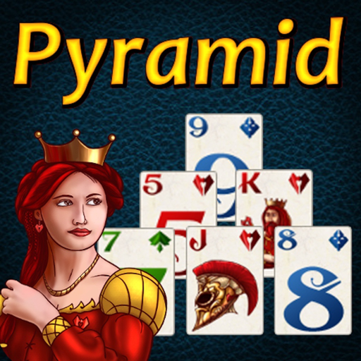 Fantasy Pyramid Solitaire app icon
