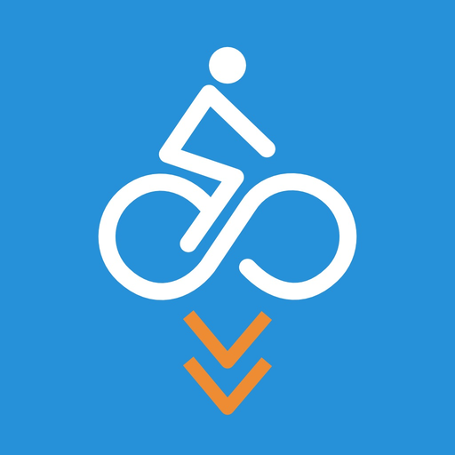 Boston Bikes app icon