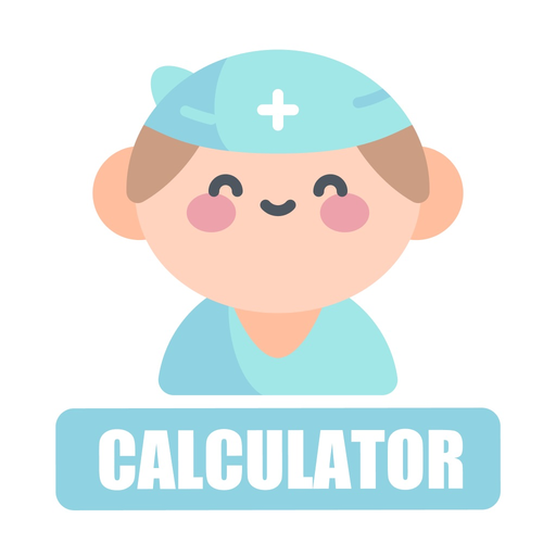 Medical Calculator App app icon