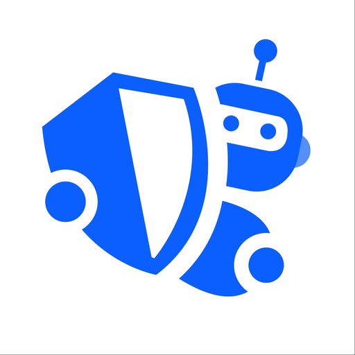 Spam Call Lookup by RoboGuard app icon