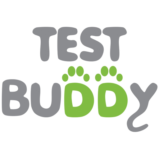 Test Buddy app icon