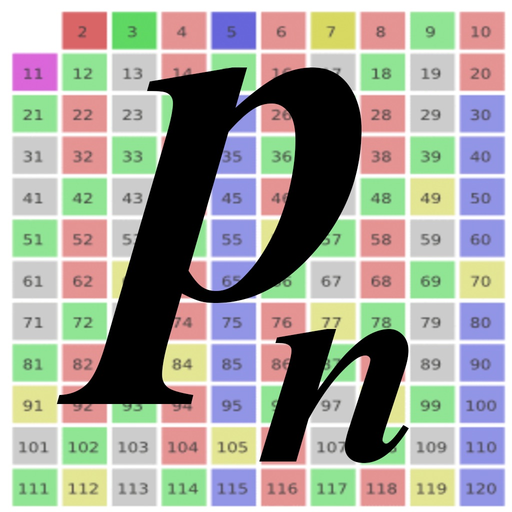 Primality app icon