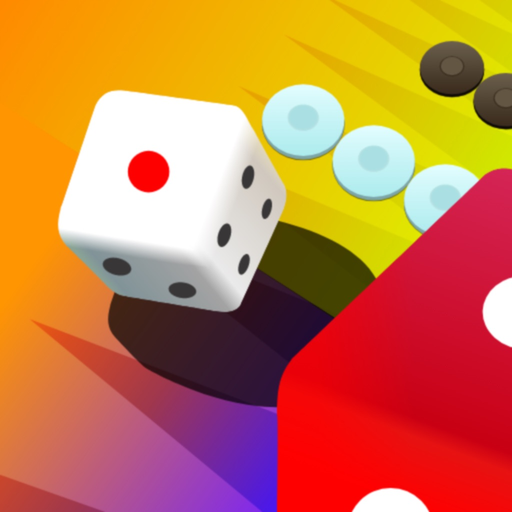 Backgammon GG - Play Online app icon