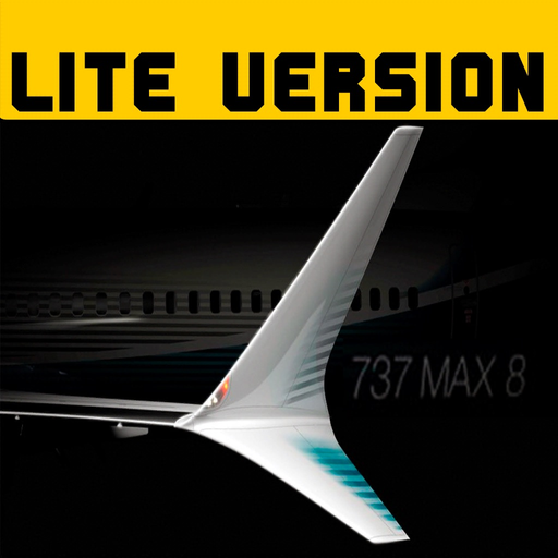 Flight 737 - Maximum LITE app icon