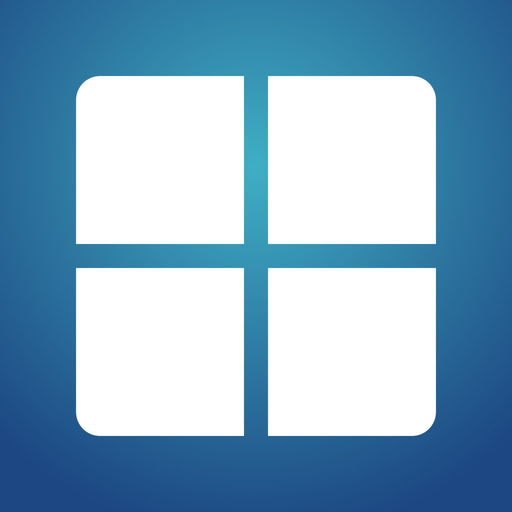 FourCropper - Split images app icon