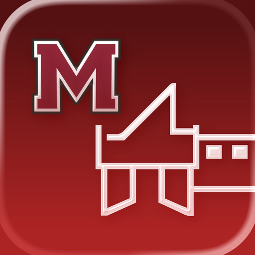 UMass Campus Architecture app icon