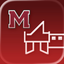 UMass Campus Architecture icon