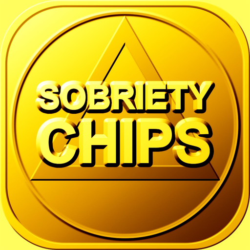 Sobriety Chips app icon