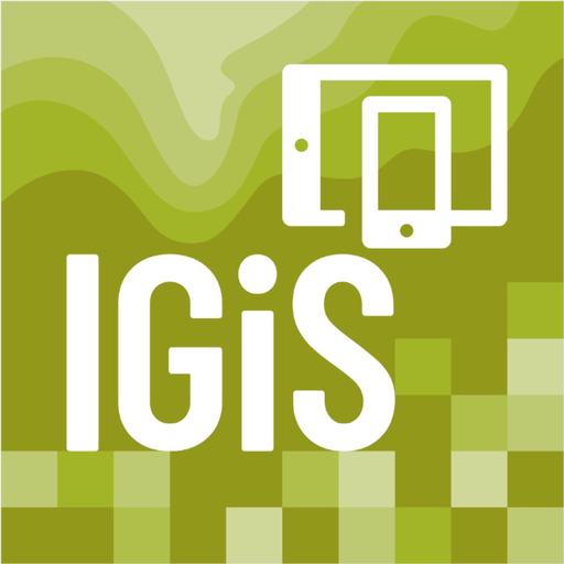 IGiS Geo-Locator app icon