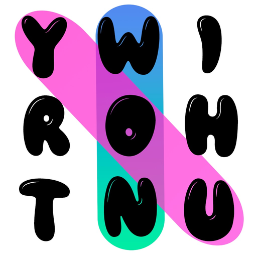 MGKidsWords: word puzzle games app icon