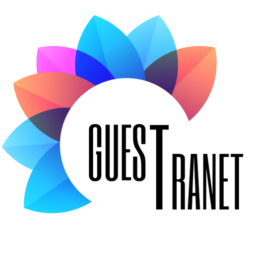 Guestranet Hotel Application app icon