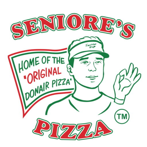 Seniores Pizza Calgary app icon