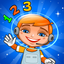 Jack in Space! Toddler games icon