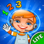 Jack in Space! Toddler games! icon