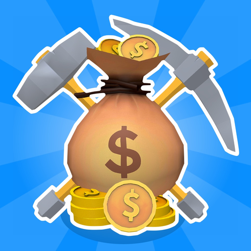 Idle Miner 3D app icon