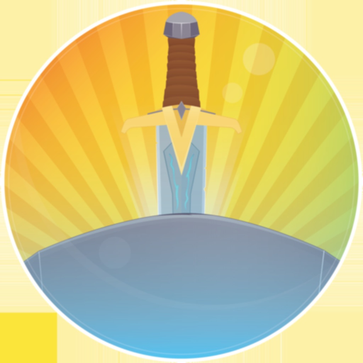 King Arthur: Magic Sword app icon