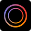 Paced breathing exercises zone icon