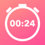 Workout & Interval Timer -HIIT icon