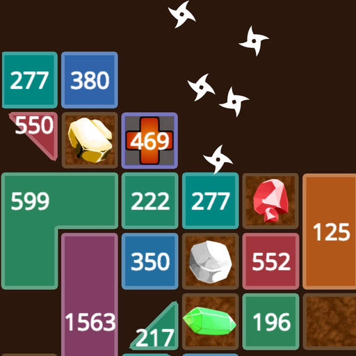 Brick Miner app icon