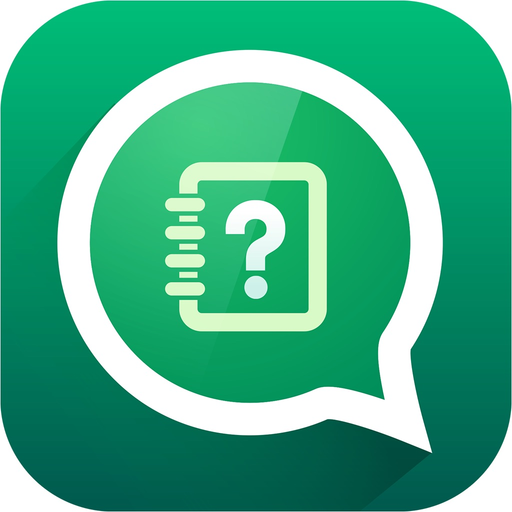 Message To Unknown Number app icon