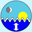UKTides icon