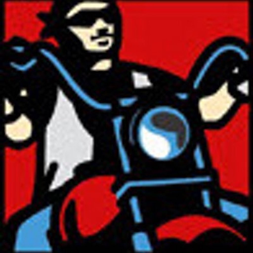Downed Bikers app icon