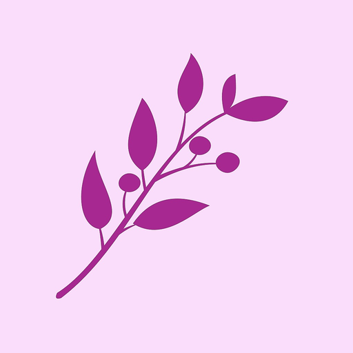 Vegan WFPB Recipes: Hackberry app icon