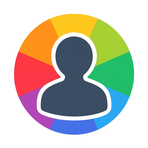 Figure Me Colored app icon