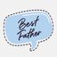 Best Father Stickers icon