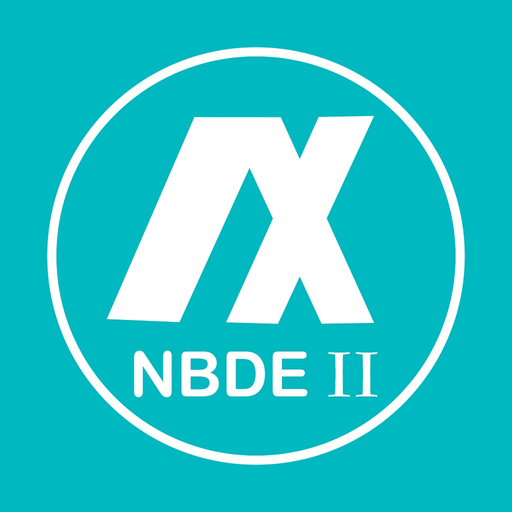 NBDE II Dental Boards Expert app icon