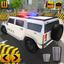 Advanced Police Car Parking icon