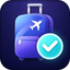 Outing Packing Checklist icon