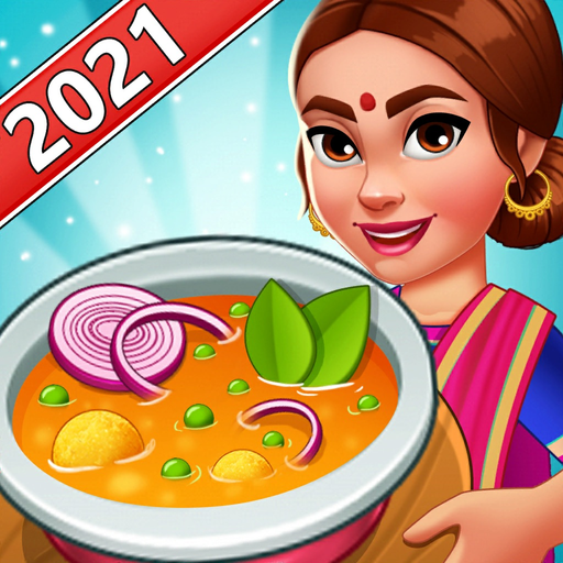 Indian Cooking Games Food Game app icon