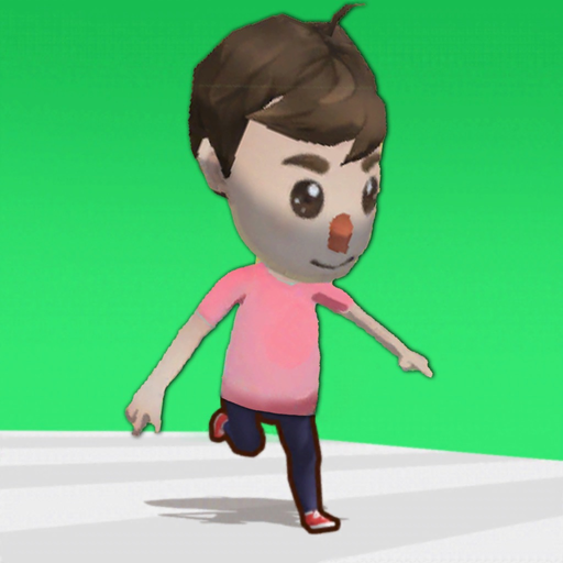 Run Race 3D: Multiplayer Games app icon