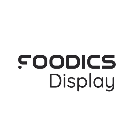 Foodics 5 Display app icon