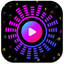 My Music Visualizer icon