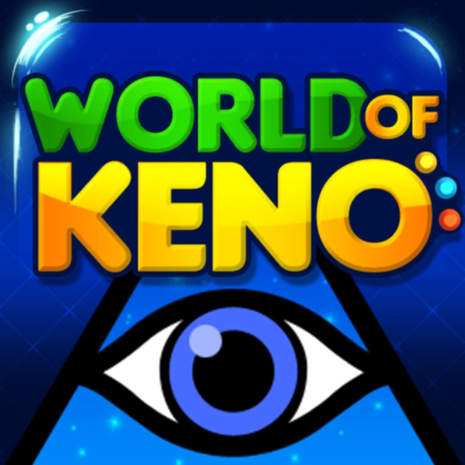 World of Keno : Third Eye Keno app icon