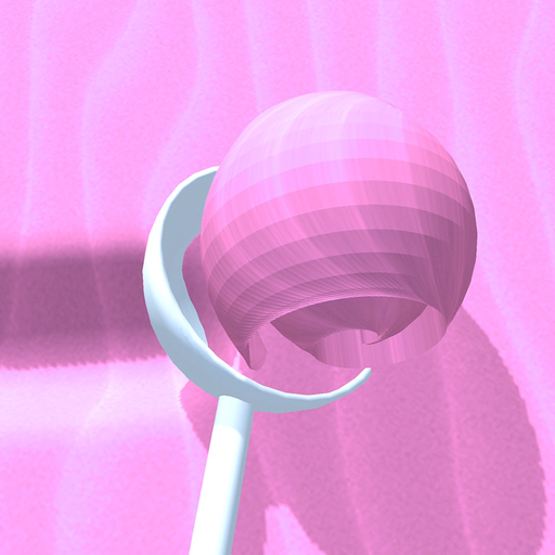 Yogurt Roll 3D app icon