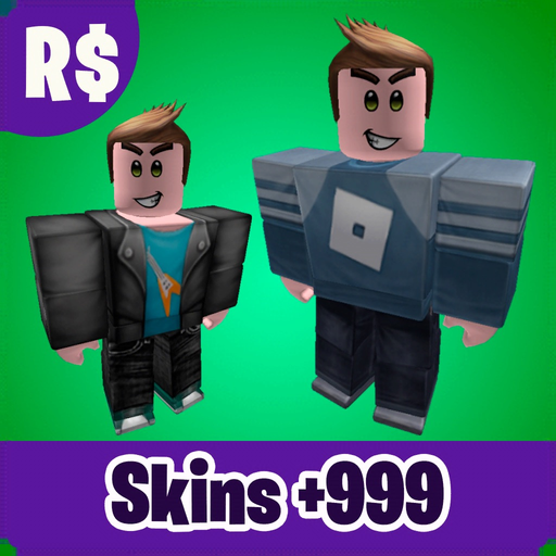 Skins Maker for Roblux app icon