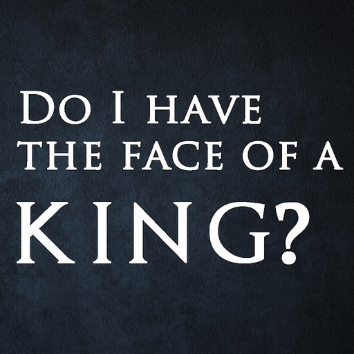 Do I have the face of a king? app icon