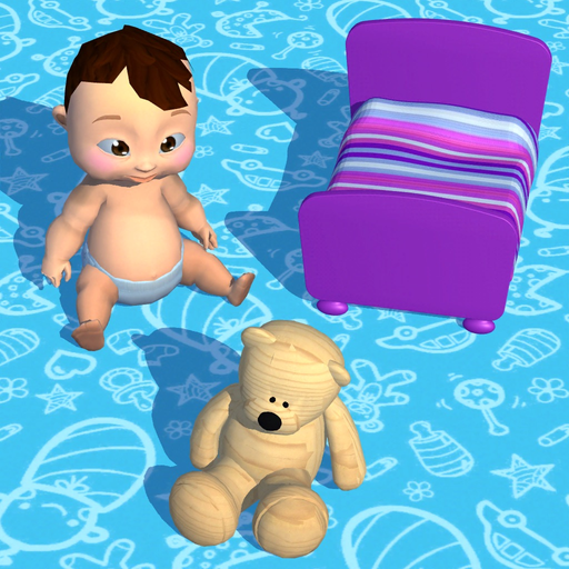 Baby Sims app icon