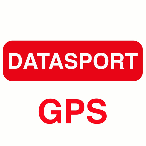Datasport Rejestrator GPS app icon