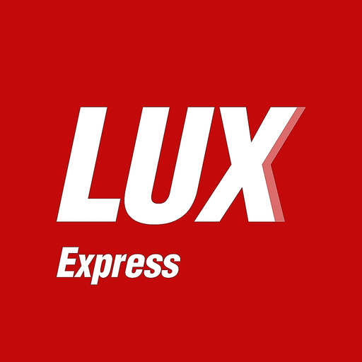 Lux Express app icon