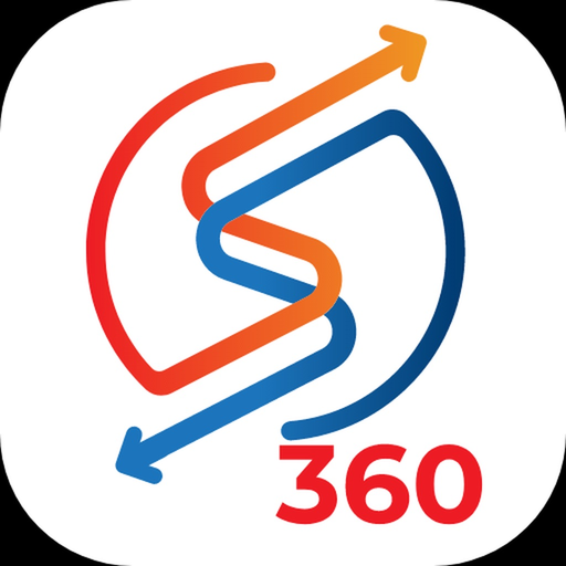 Salesflow360 app icon