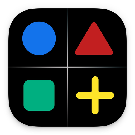 Geometry Calculator+++ app icon