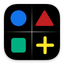 Geometry Calculator+++ icon