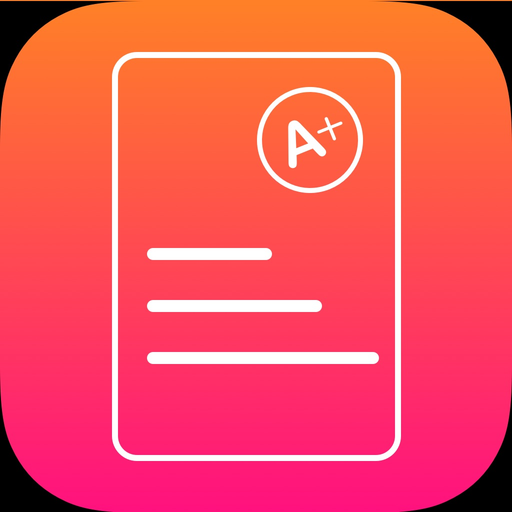Pocket Student Planner app icon