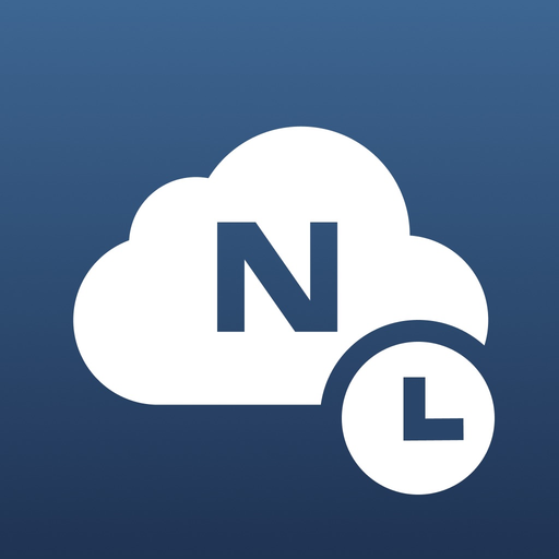 NetSuite Time Clock app icon