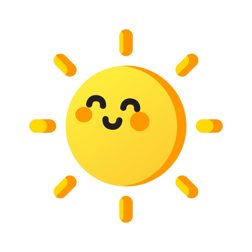 Cheerly: AI Habit & Mood Coach app icon