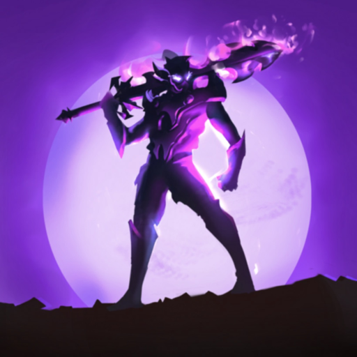 Stickman Legends: Offline Game app icon